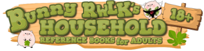 Bunny Rwlks Household Reference Books